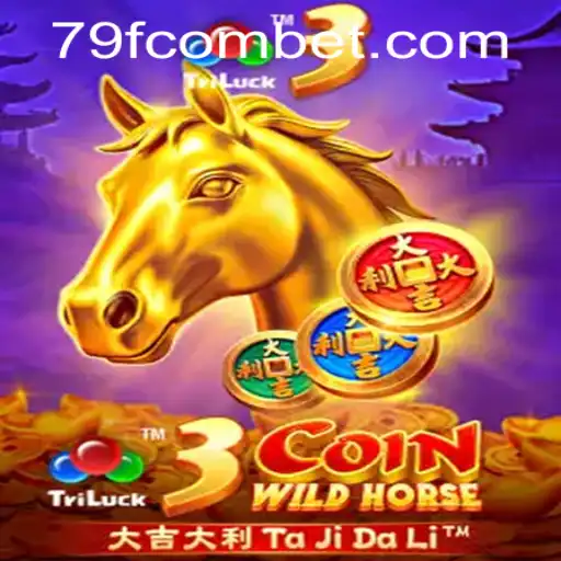 Exploring the Thrilling Universe of 3CoinWildHorse: Unleashing the Wild with 79fcom PH Login