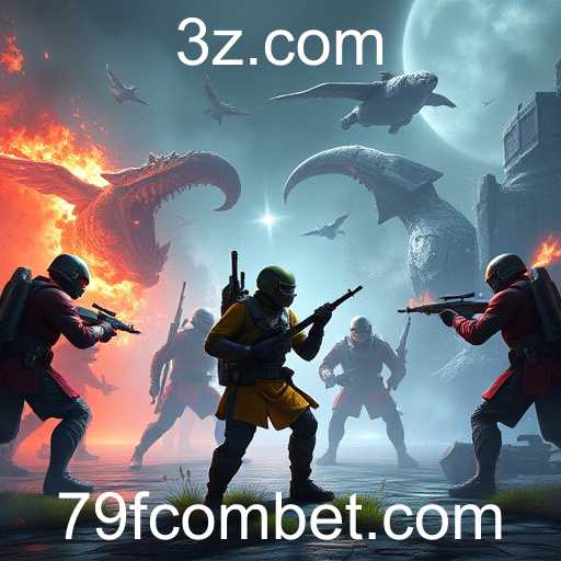 Revolução nos Jogos com 79fcom